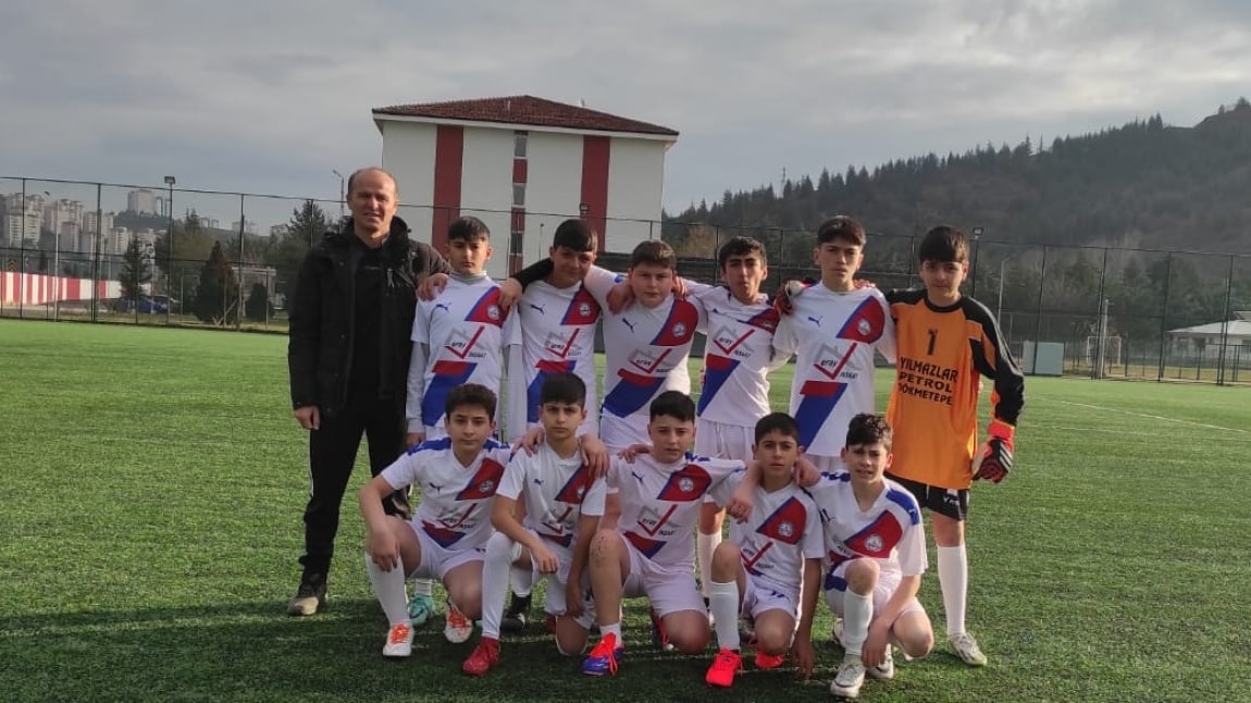 Tokat'ta Düzenlenen Yıldızlar Futbol Turnuvasına Katılım Sağladık